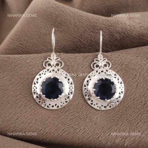 Boucles oreilles argent - boucles,