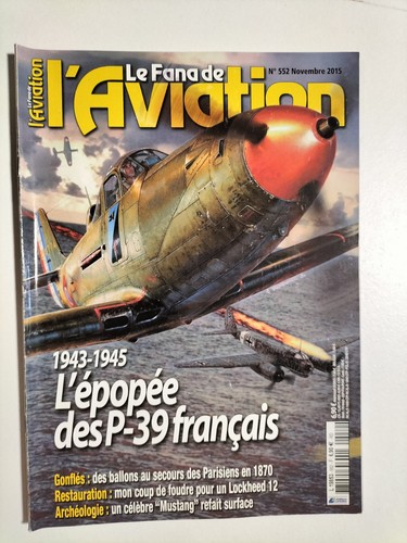 Fana aviation n 552 - de,
