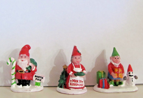 Lemax christmas accessories - ,
