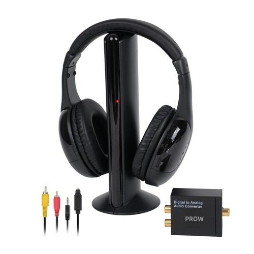 Casque sans fil - sans, fil,