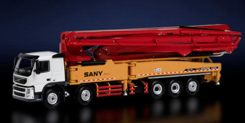Sany 62m pompe - sany,