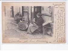 LOT ET GARONNE: trieuse de