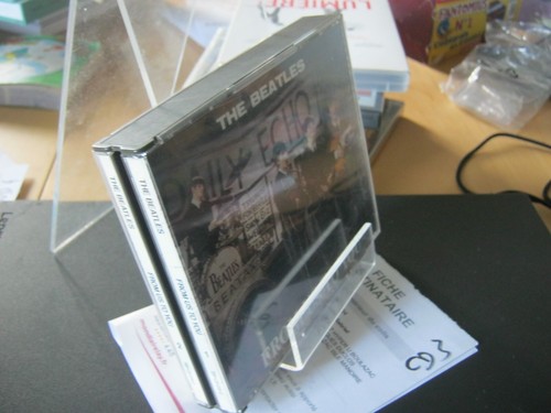 Coffret the beatles - cd,
