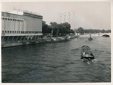 PARIS c. 1937 -   Exposition