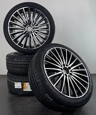 Mercedes Benz C-Class W206 19 Pouces Jantes AMG Pneus D'Été Roues D'Été Neuf #BC