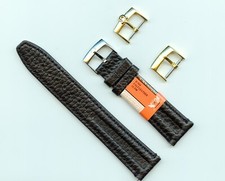 Genuine Cuir Noir Cavadini