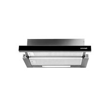 Hotte coulissante Concept LED 60cm filtre facile OPV3560BC