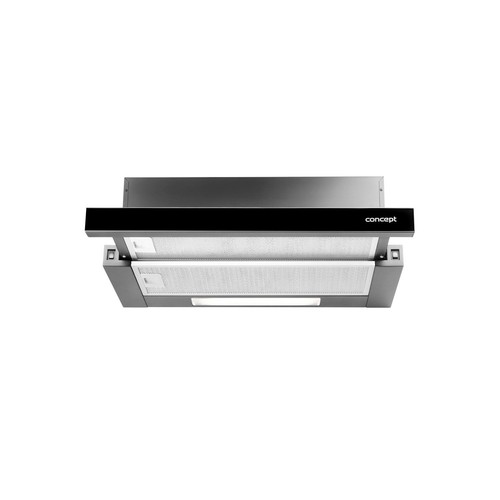 Hotte coulissante concept led - hotte,