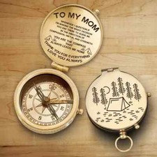 Antique Vintage Laiton