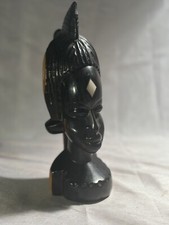 Statue tête de femme