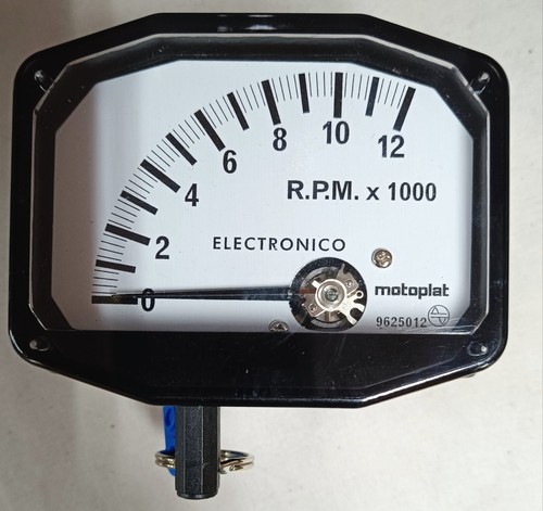 Compte tours motoplat - compte-tours,