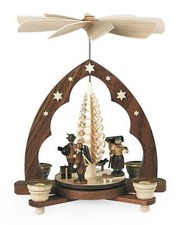 Pyramide De Table Waldleute En