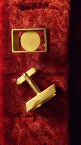 Boutons manchette balmain - ,