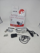 Foscam HD Wireless IP Camera