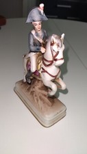 figurine Napoléon  a cheval
