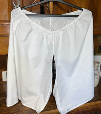 Ancienne culotte fendue