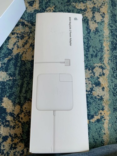 Mint apple magsafe 85w power - magsafe,