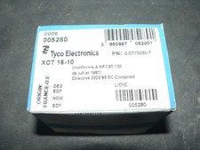 cosse à sertir XCT16-10