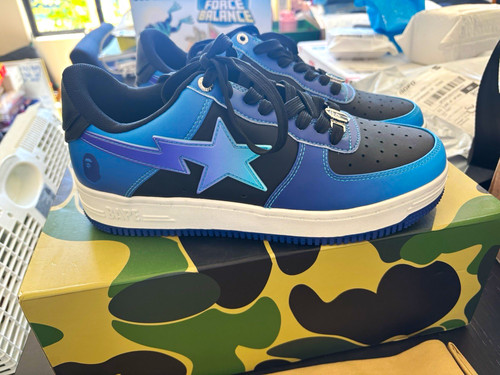 Bathing ape bapesta men - a,