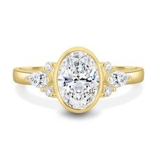 Bague De Fiançailles 1,50 CT