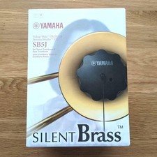 Yamaha SB5J SILENT Brass