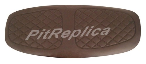 Housse selle marron - selle,