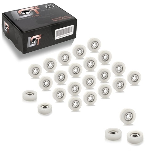 20x roues porte - 20x,