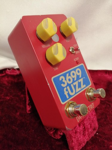 Danelectro effecter 3699 fuzz - effecter,