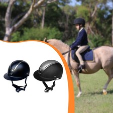 Casque d'équitation pour