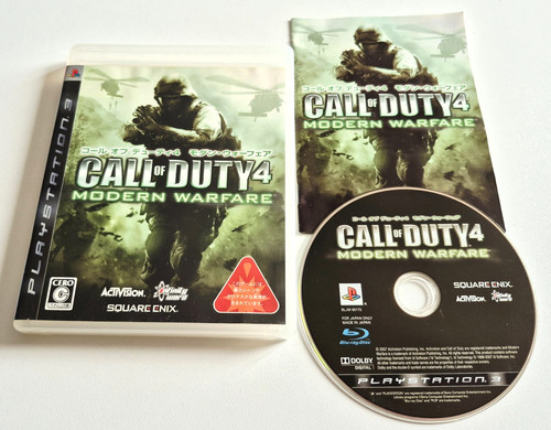 Call duty 4 - call, modern