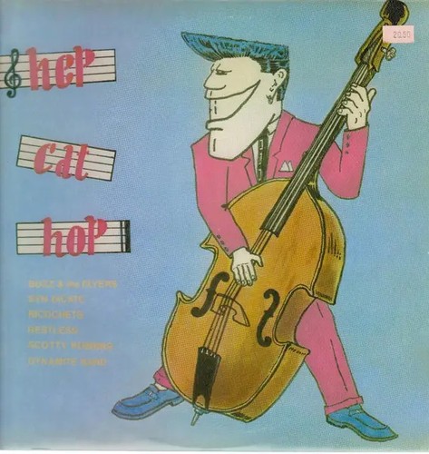 Hep cat hop min vinyl - lp,