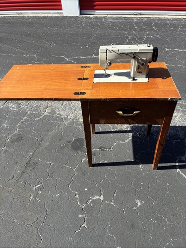Vintage pfaff dorina sewing - pfaff,