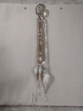 Ancienne Pampille flèche en