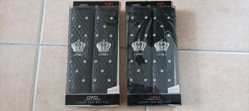 Garson dad luxury seat belt - luxury,