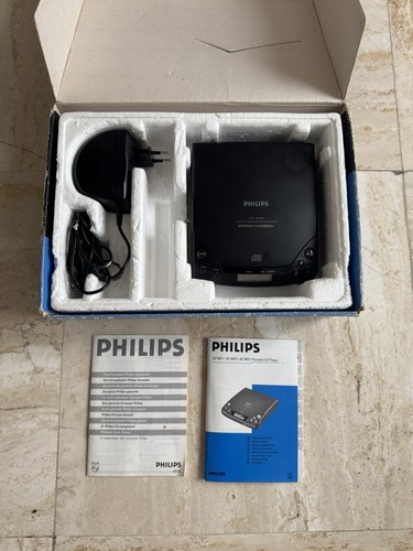 Lecteur philips 6823 - cd, az