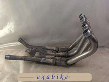 Collecteur echappement pour - collecteur,