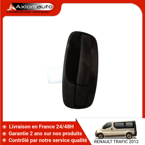 Poignee exterieure - 🇫🇷,