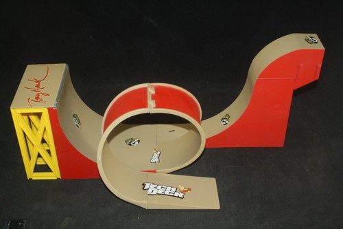 Vintage tech deck - deck, tony