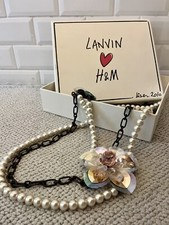 Collier Pendentif Lanvin