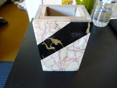 Porte stylo bureau boîte de - , porte-stylo