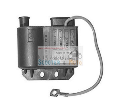 Contrôle électronique cdi - électronique,
