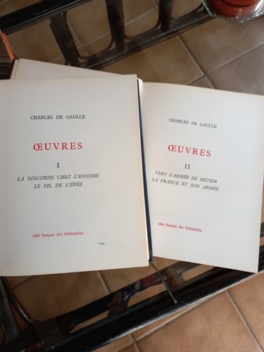 Livres anciens collection - anciens,