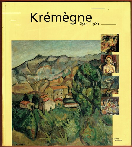 Krémègne 1890 1981 ill - 1890-1981,,