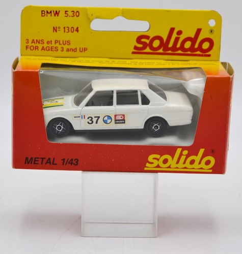 Die cast bmw solide - cast,