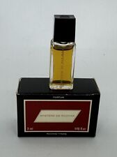 Miniature "Mystere" de Rochas en version extrait 2 ml dans sa boite d'origine