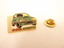 Pin's Pins Pin Badge- PEUGEOT