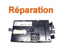 Réparation UCH  Trafic 2 -