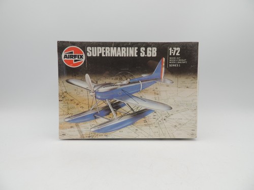 Maquette airfix supermarine - airfix,