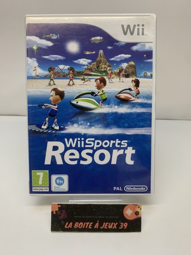 Jeu wii nintendo - wii,
