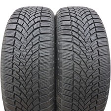 205 60 16 2X BRIDGESTONE 205/60 R16 92H LM005 Pneus D'Hiver 2020/22 7,5-7,8Mm
